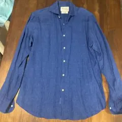 K*様 RING JACKET NAPOLI デニムシャツ M リングヂャケット K*様 RING JACKET NAPOLI デニムシャツ M リングヂャケット - メルカリ
