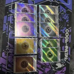 基本闘エネルギー ur 3枚 セット SV ポケモンカード - メルカリ