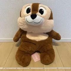 Disney ぬいぐるみ　チップ