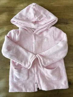 Ralph Lauren リバーシブルパーカー　90サイズ ラルフローレン