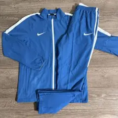 美品 NIKE 裏メッシュ ジャージ ウィンドブレーカー 上下 L