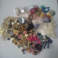 ハンドメイド素材　まとめ売り