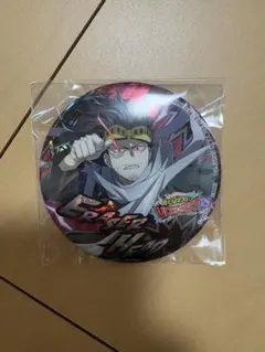 僕のヒーローアカデミア ナムコ 缶バッジ イレイザーヘッド 相澤消太 ヒロアカ