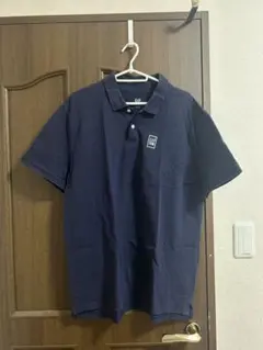 GAP ネイビー ポロシャツ 半袖のサムネイル