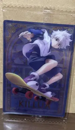 HUNTER x HUNTER キルア イタジャガ　SP24