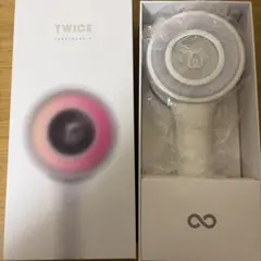 TWICE CANDYBONG ∞ ペンライト