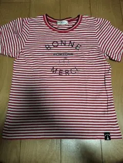 pinette ボンヌ・メルシー Tシャツ ジュニアL