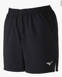 MIZUNO 卓球ウェアゲームパンツ スタンダード 吸汗速乾 JTTA公認