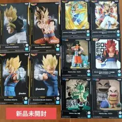 ドラゴンボール フィギュア10体セット