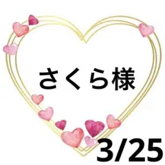 さくら様専用♥️