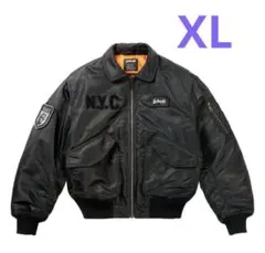 パレス✖︎schottボンバージャケット激レアsサイズ！！ palace schott ボンバージャケット - メルカリ