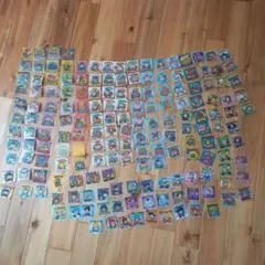 ポケモン プロスカード 初期 当時物 レア キラ コレクション100枚 ポケモン プロスカード 初期 当時物 レア キラ コレクション100枚