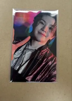 SEVENTEEN セブチ トレカ heaven music Korea ウジ