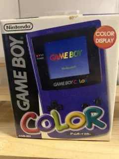 ゲームボーイカラー