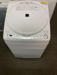 AQUQ 全自動洗濯機 7kg AQW-V7P 2024年製 中古 - メルカリ