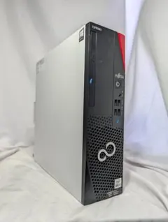 富士通 ESPRIMO D588/CX i7-9700 - メルカリ