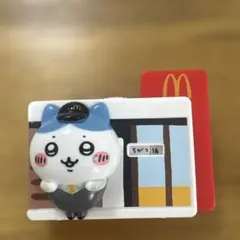 ちいかわ マクドナルド ハッピーセット カレンダーのサムネイル
