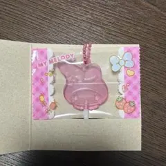 サンリオ　キャラクターズ　キャンディチャームズ　グミ　マイメロディ