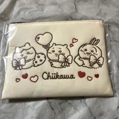 【新品未開封】ちいかわポーチ