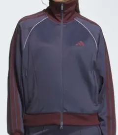 adidas Originals トラックジャケット ネイビー ブラウンのサムネイル