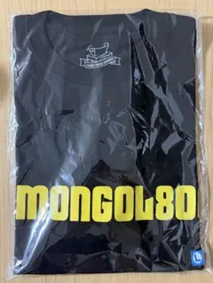 ELLEGARDEN MONGOL800 コラボ 黒 300着限定 L 完売品 - メルカリ