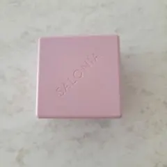 SALONIA ピンク スクエアイオンヘアブラシ