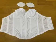 ブライダルインナーC65 レースショーツセット