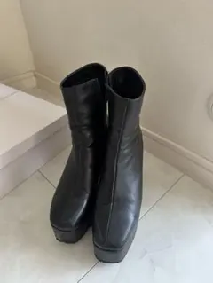 short boots 24.5cmのサムネイル