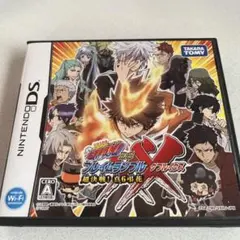 家庭教師ヒットマンREBORN!DS フレイムランブルXX 超決戦!真6弔花