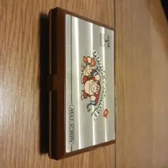 ゲームウォッチドンキーコングII期間限定値下げ