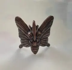 平成レトロ　ポケットモンスター　メタルコレクション　モルフォン　メタルフィギュア