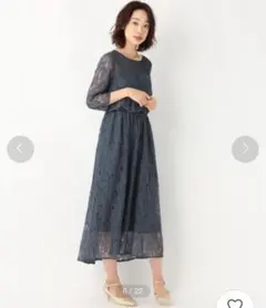 apart by lowrys フォーマルドレス