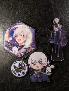 いれいす 初兎 アクキーアクスタセット