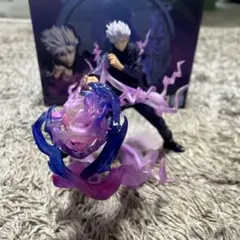 呪術廻戦 五条悟　フィギュア　中古品