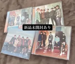 なにわ男子 Special Kiss 新品未開封あり