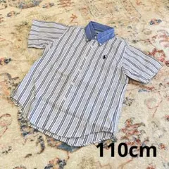 POLO Ralph Lauren 半袖ボタンダウンシャツ