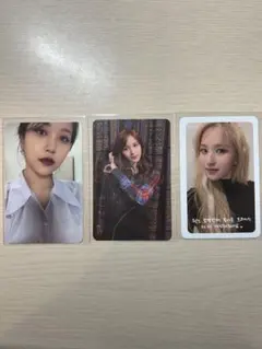 TWICE MINA トレカセット