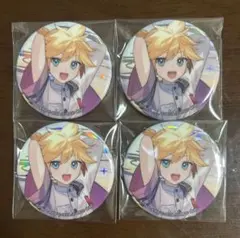 匿名配送】 鏡音レン プロセカ 缶バッジ 45A vol.45A 1個 - メルカリ
