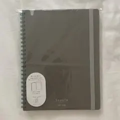 Sooofa A5ノート 未開封　方眼のサムネイル