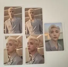 SEVENTEEN ジョシュア incomplete インコンプリート トレカ