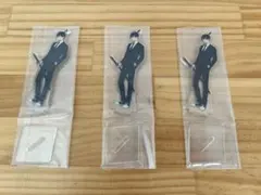 チェンソーマン 一番くじ 劇場版 レゼ篇 早川アキ アクリルスタンド　3点セット