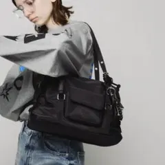 バヤコ企画 マルチWAYバッグ keep being you keep being you マルチWAYバッグ ブラック バヤコ - メルカリ