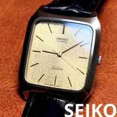 2025年最新】セイコー ドルチェ スクエアの人気アイテム - メルカリ