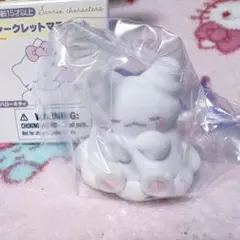 サンリオ　はなまるおばけ　しろふわ雲でおひるね　シークレットマスコット