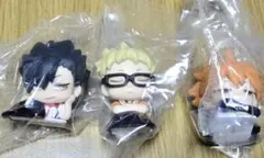 ハイキュー!!おねむたん3個セット