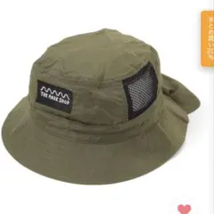 THE PARK SHOP オリーブ ハット FREEサイズのサムネイル