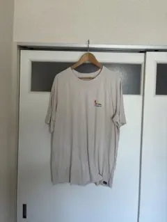 L】NORTH FACE ノースフェイス Tシャツ M ETC REG/オフ白 - メルカリ