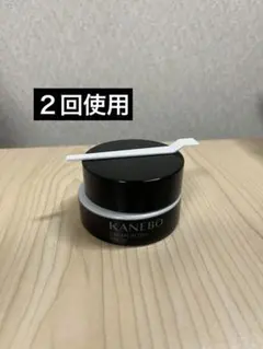 【2回使用】KANEBO カネボウ クリーム インデイ II 40gのサムネイル