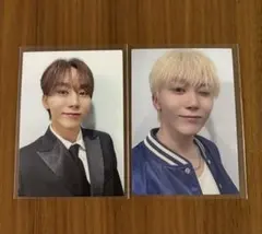 seventeen スングァン SEUNGKWAN トレカ