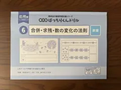 【理英会】まとめ売り/等分・分割 計数・分類計数 ぱっちりん応用編2冊セット他 2025年最新】理英会 小学校受験の人気アイテム - メルカリ